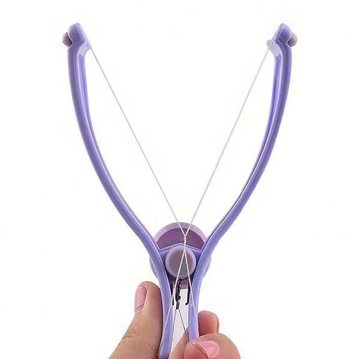1 pièce - Épilateur facial pour femmes