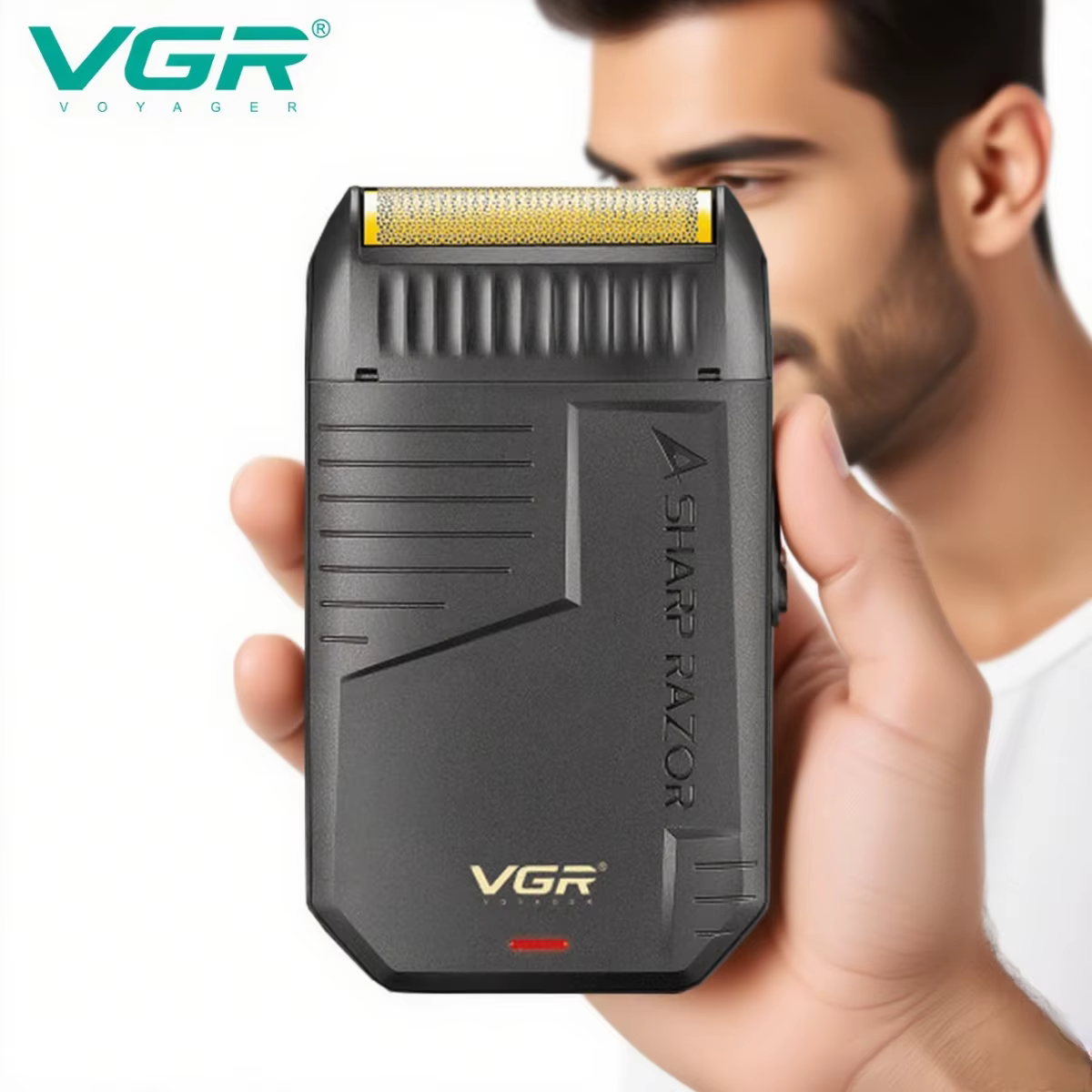 VGR rasoir homme