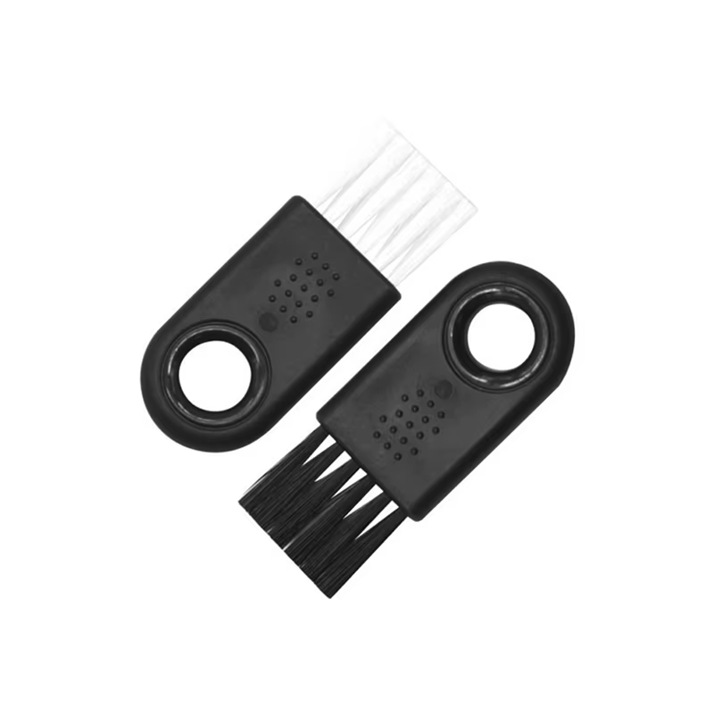 Brosse de nettoyage antidérapante pour rasoir électrique