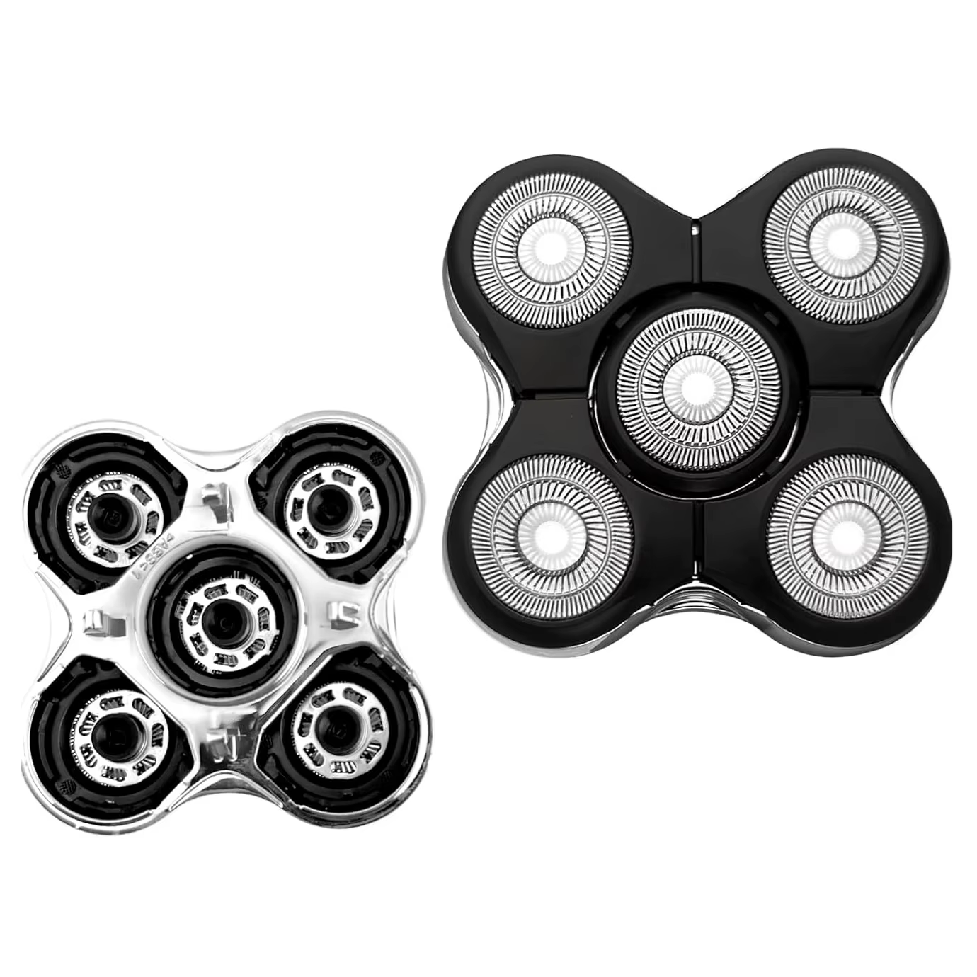 Tête de rechange Blade Pro adaptée au rasoir pour hommes Balding Remington Balder Pro RX5