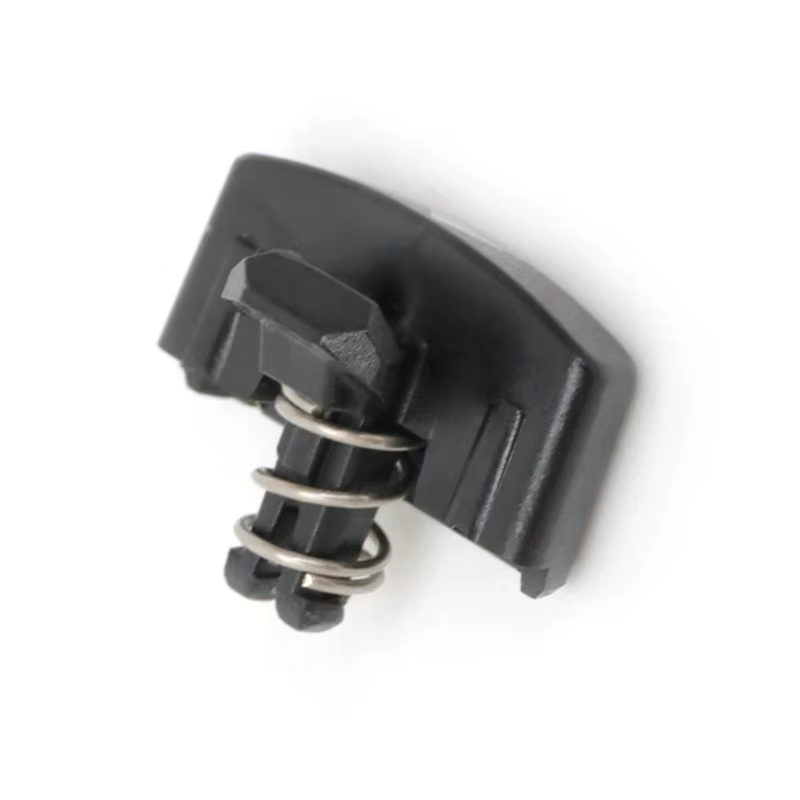 B06B - Remplacement du bouton de base du rasoir - Ressort à encliquetage compatible avec les modèles S3206 S3122 S3132 S4303