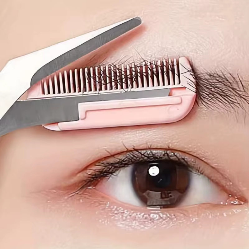 Ciseaux de coupe de sourcils