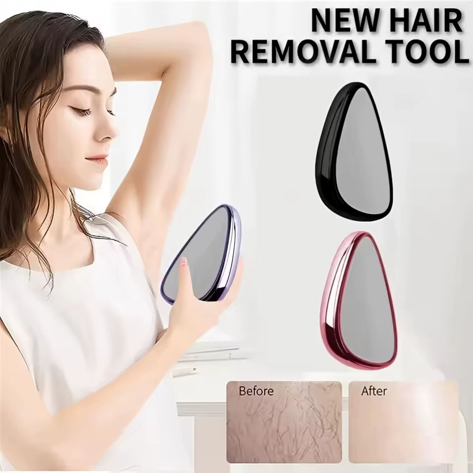 Épilateur à Cheveux en Cristal
