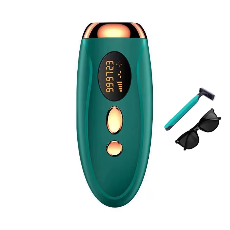 Épilateur laser IPL HOMEFISH pour femmes