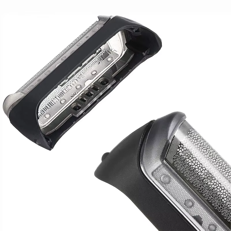 Lames et grille de rechange pour rasoir BRAUN 10B Série 1