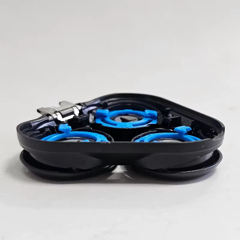 Tête de rasoir de rechange lavable