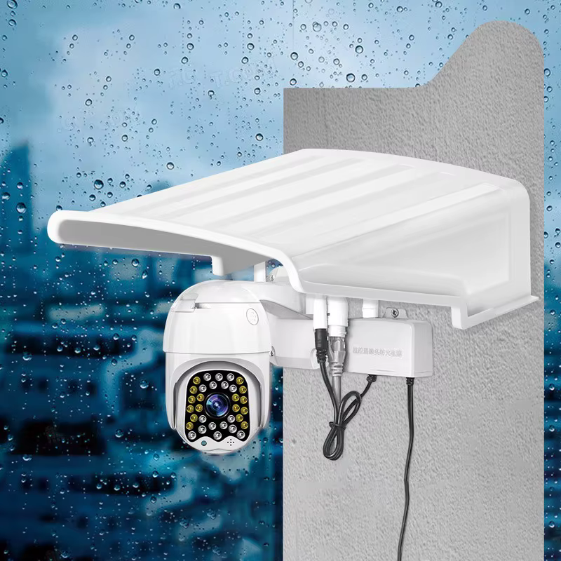 Housse de protection étanche pour caméras dôme tourelle, boîtier de protection pour caméras de sécurité