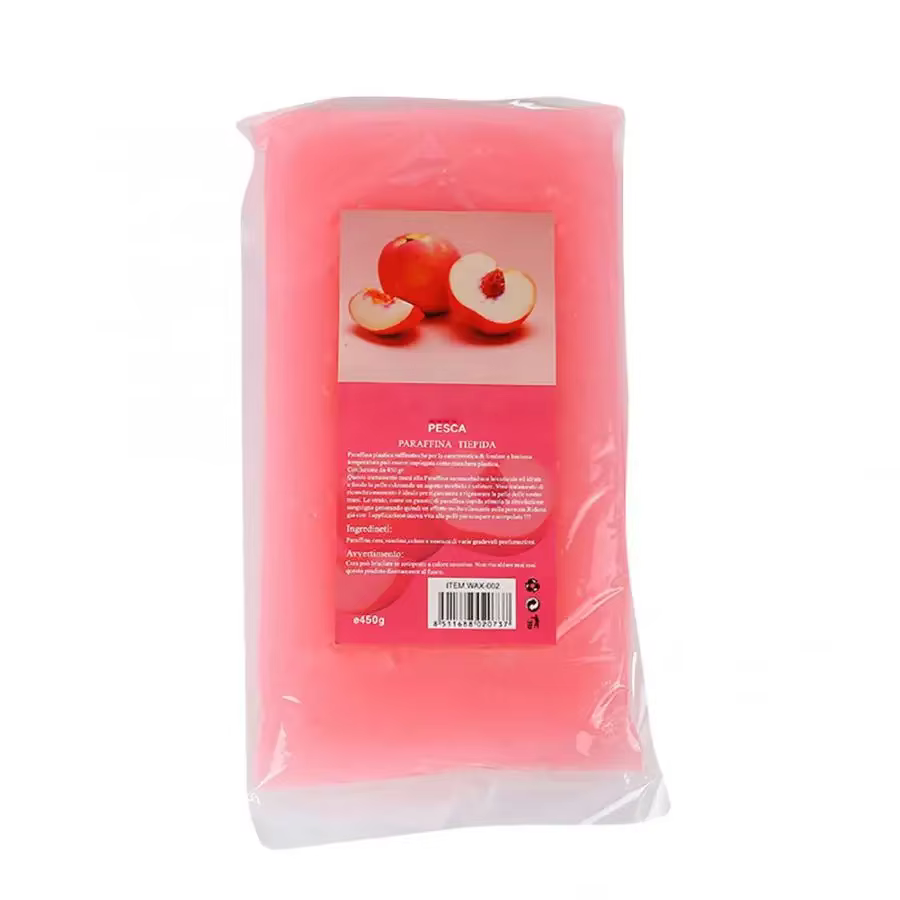 Masque de bain à la paraffine pour les mains