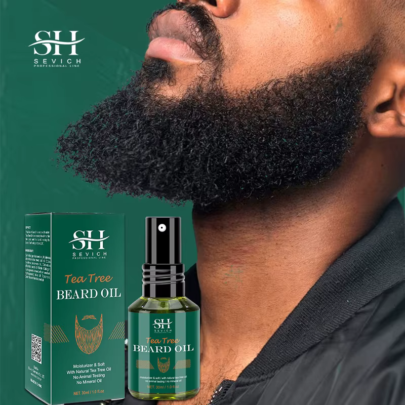 Kit de croissance de barbe pour hommes