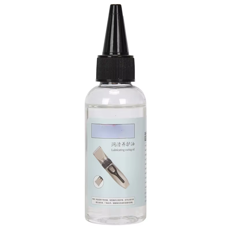 30/60ml tondeuse électrique rasoir entretien huile lubrifiant