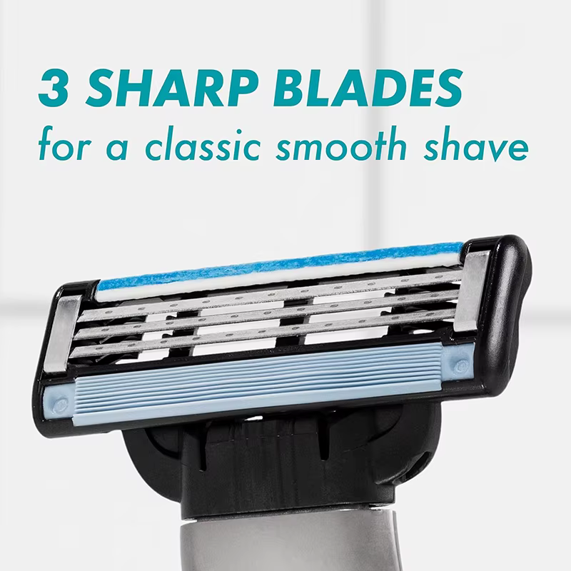 Gillette Mach3 – Cassettes de rasage originales