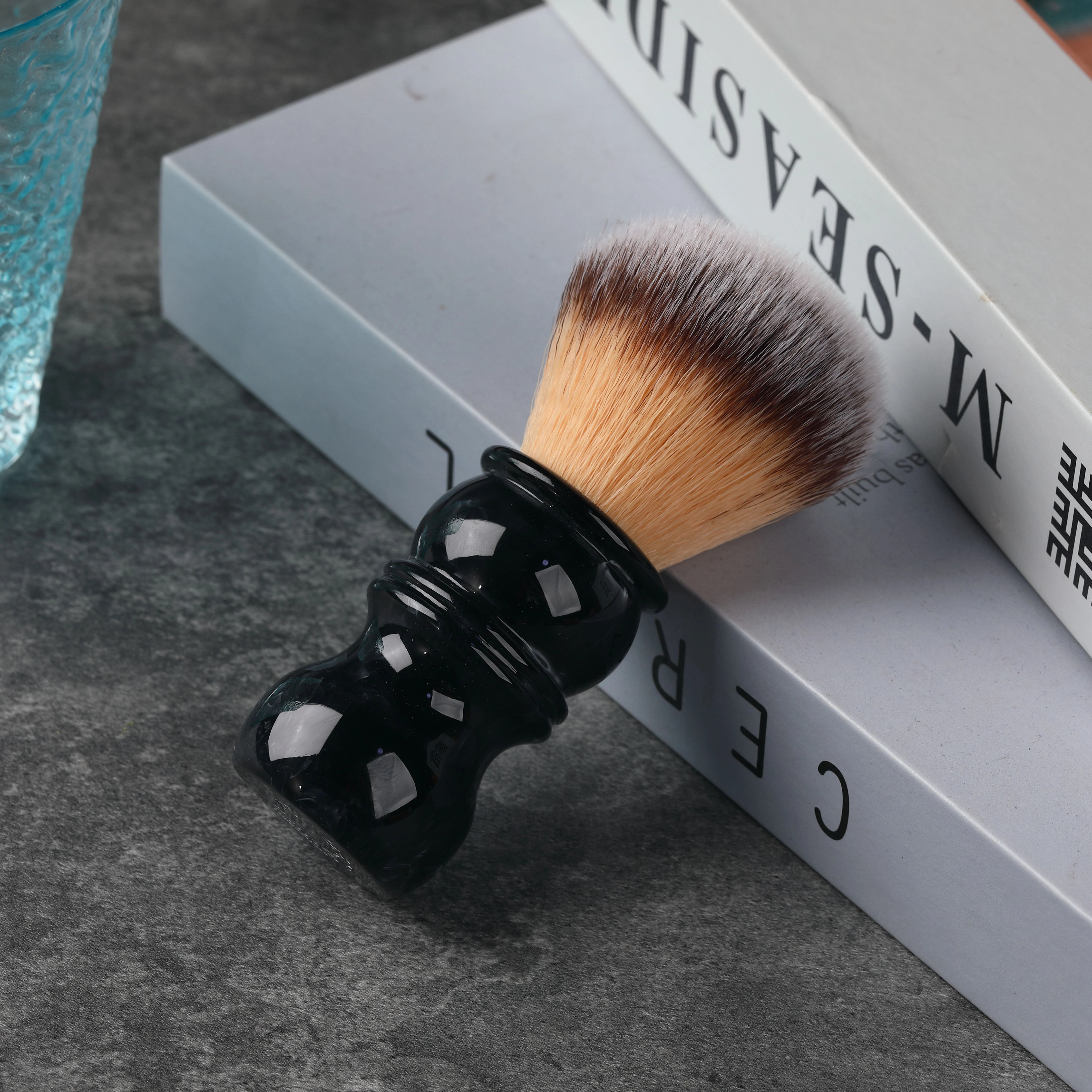 Yaqi Shayish 24MM Brosse à raser pour homme