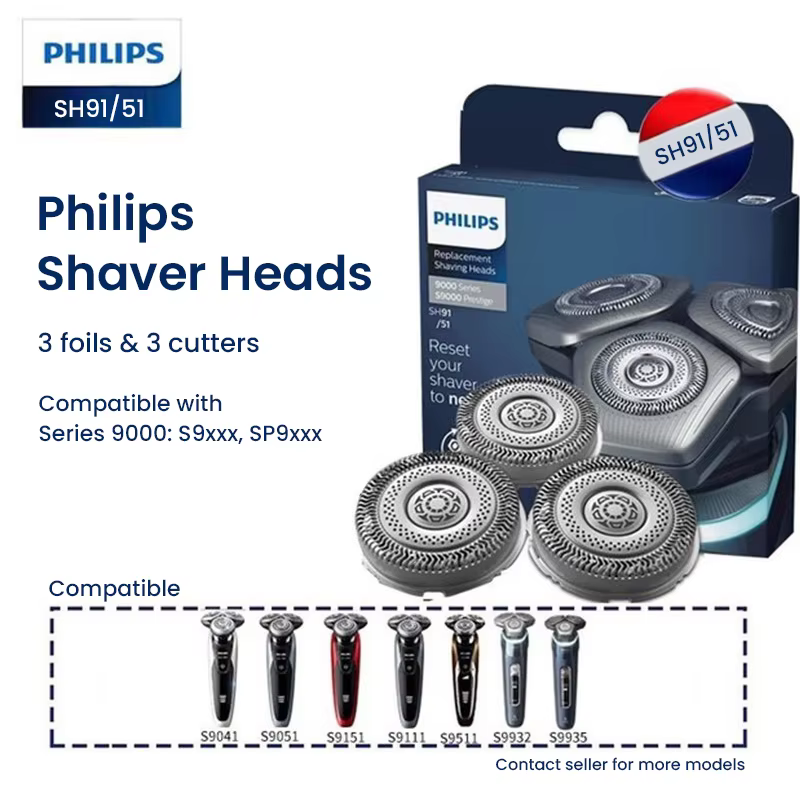 Philips SH91 tête de rasage