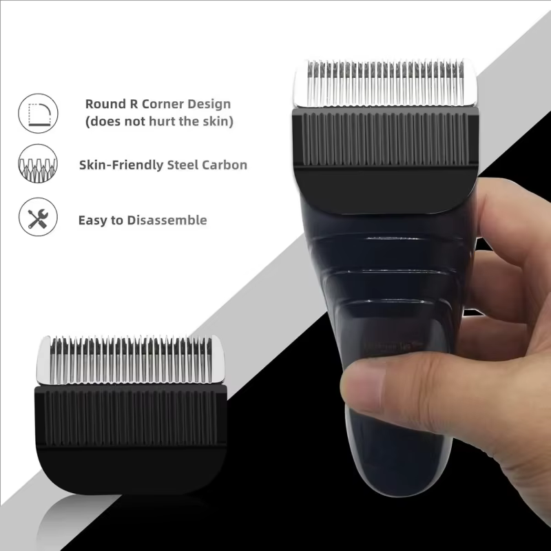 Lame de rechange professionnelle détachable pour tondeuse à cheveux Wahl 6275LP