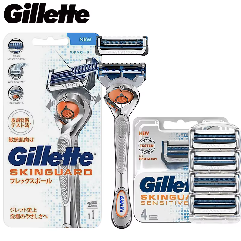 Rasoir Gillette SkinGuard pour homme