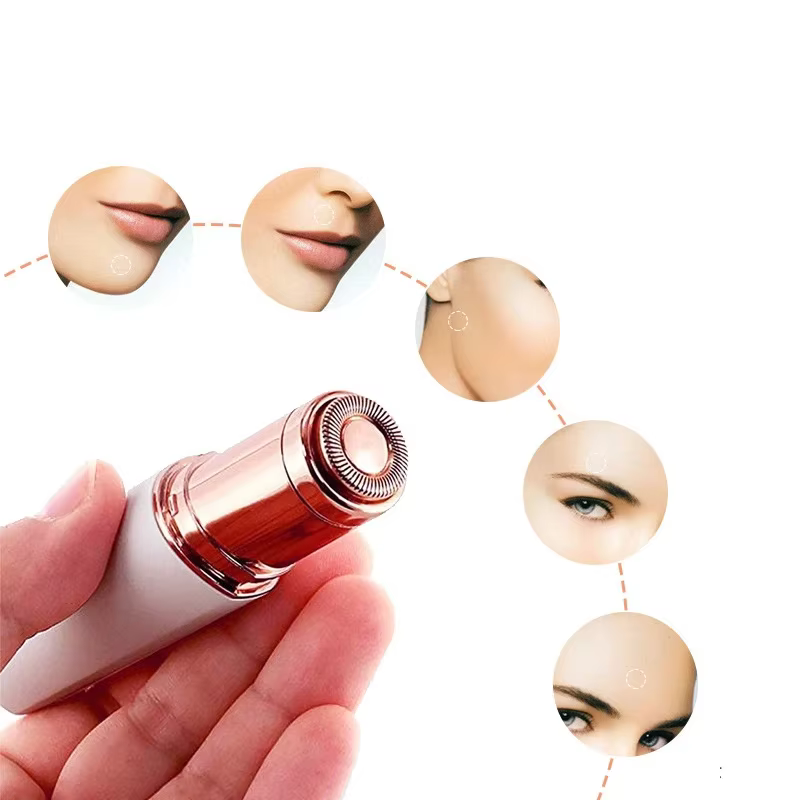 Têtes de rechange pour épilation du visage