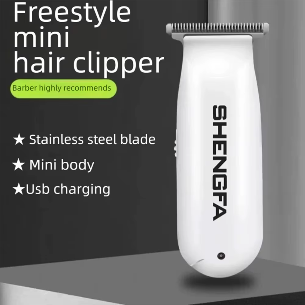 Mini tondeuse à cheveux 0 mm