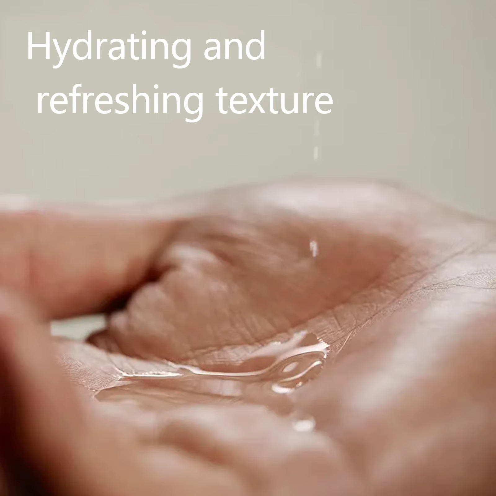 Lotion réparatrice après rasage