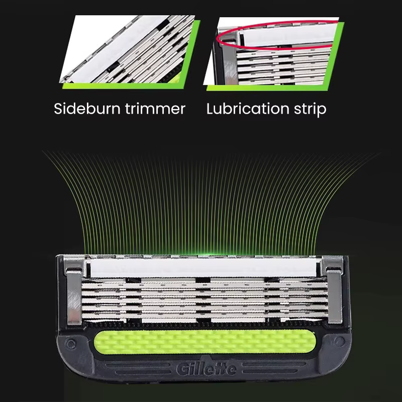 Lames de rasoir de rechange Gillette Labs