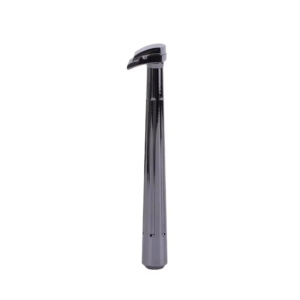 Rasoir de sécurité à lame unique YAQI SE Katana / Globe Trotter 2026 pour hommes, rasoirs de sécurité en acier inoxydable