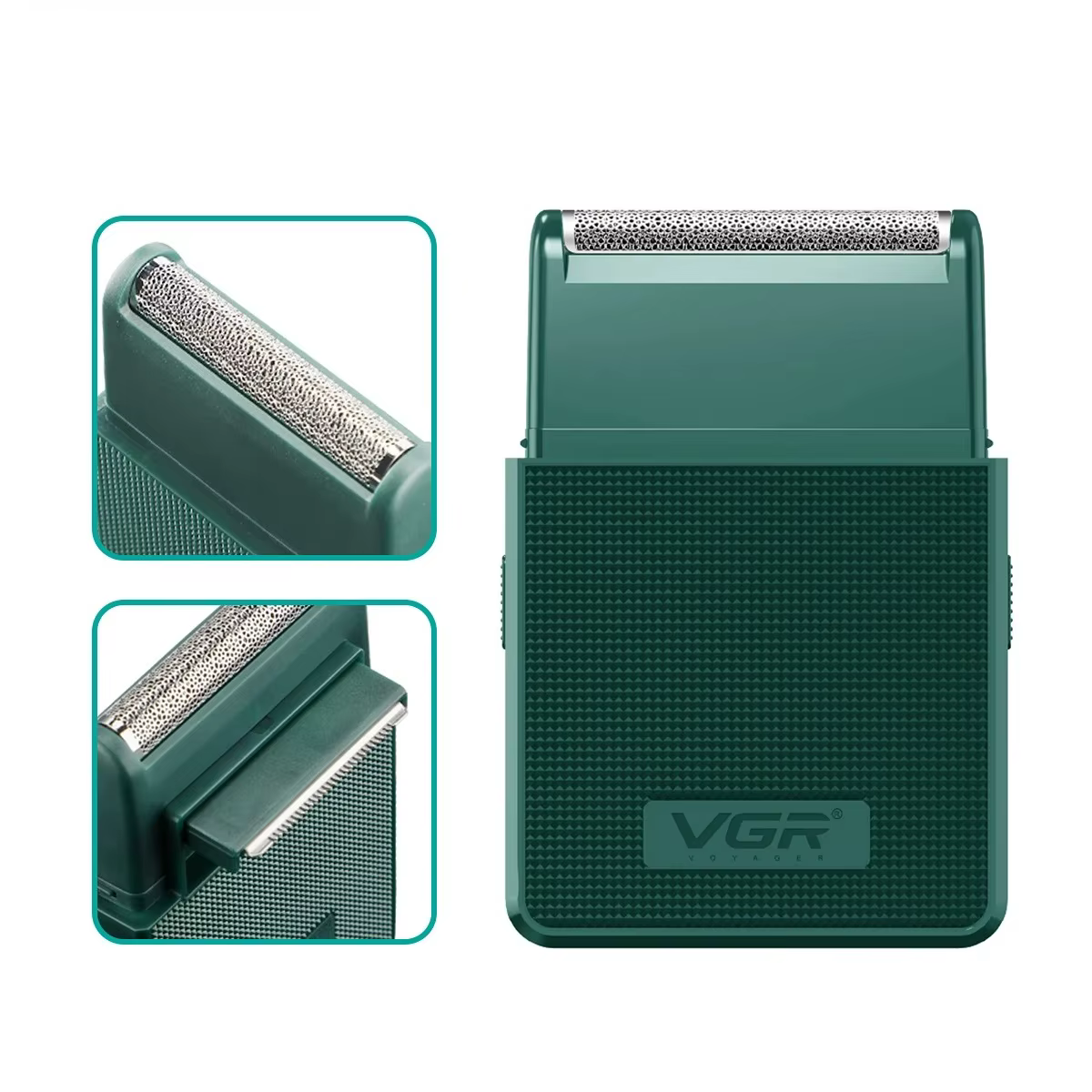 VGR rasoir electrique hommes