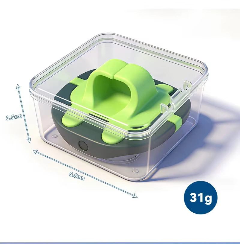 Rasoir multi-lames étanche et lavable pour hommes et femmes