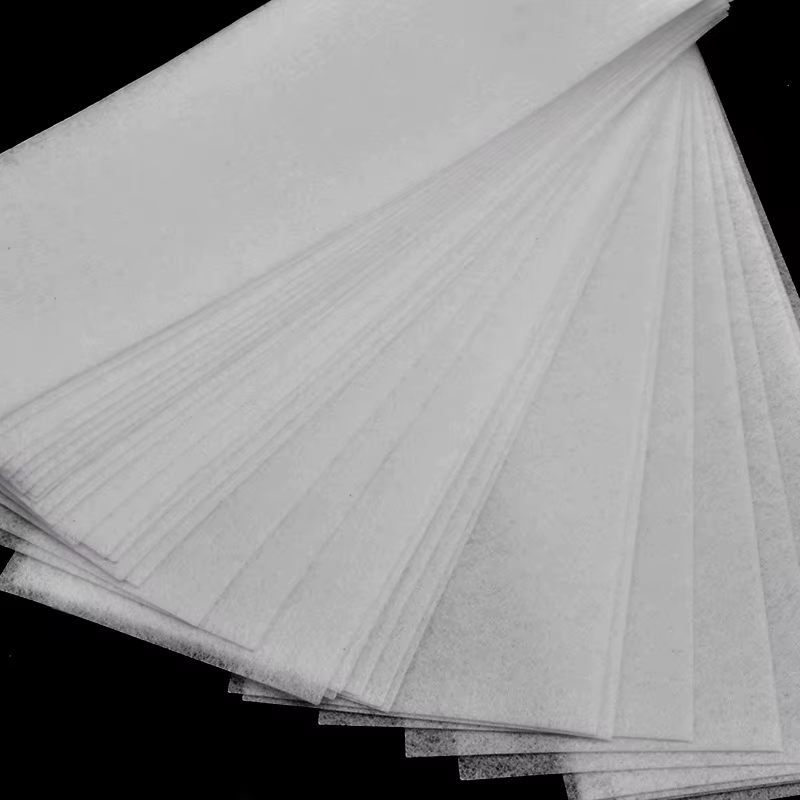 100 sacs 100 pièces/sac bandes de cire d'épilation jetables-papier