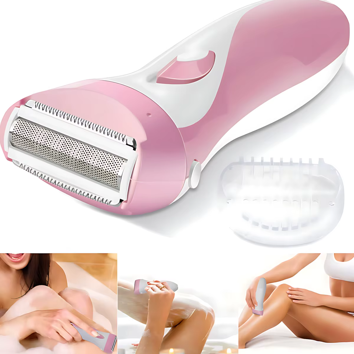 Tondeuses électriques pour femmes