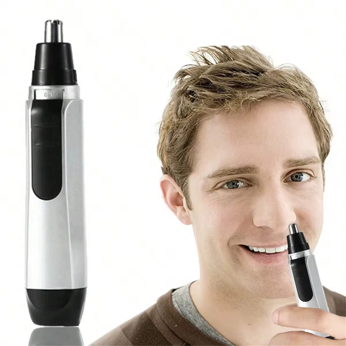 Tondeuse électrique antarctique pour hommes