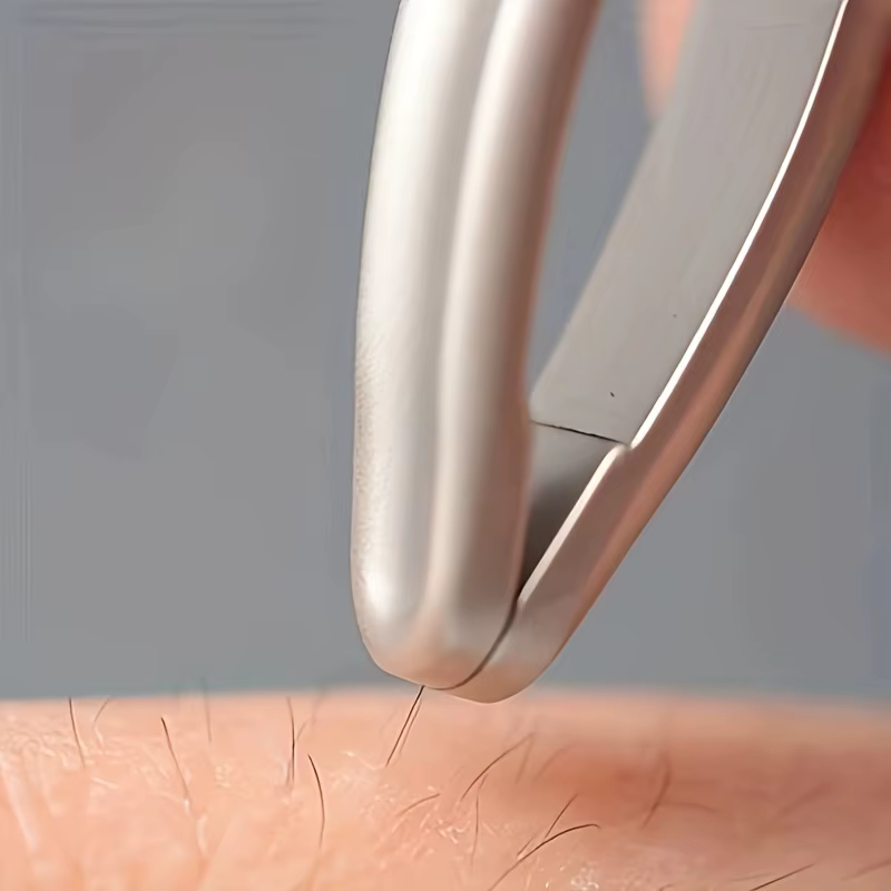 Nouvelles pinces à barbe pour hommes