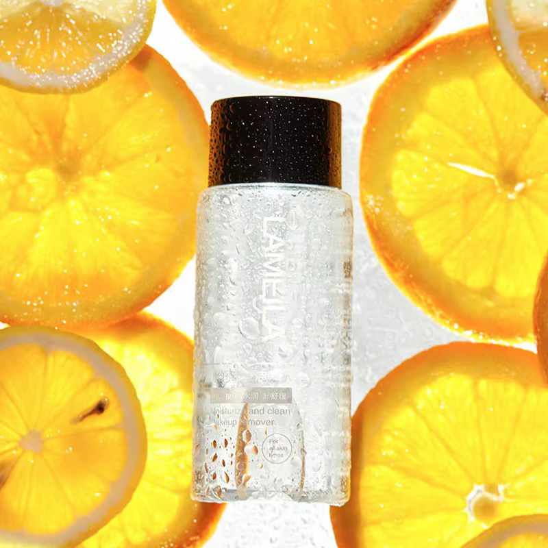 Eau Démaquillante pour le Visage, Nettoyage en Profondeur, Démaqucorporelle pour les Yeux, les Lèvres, Doux, Sans Irritation, 60ml
