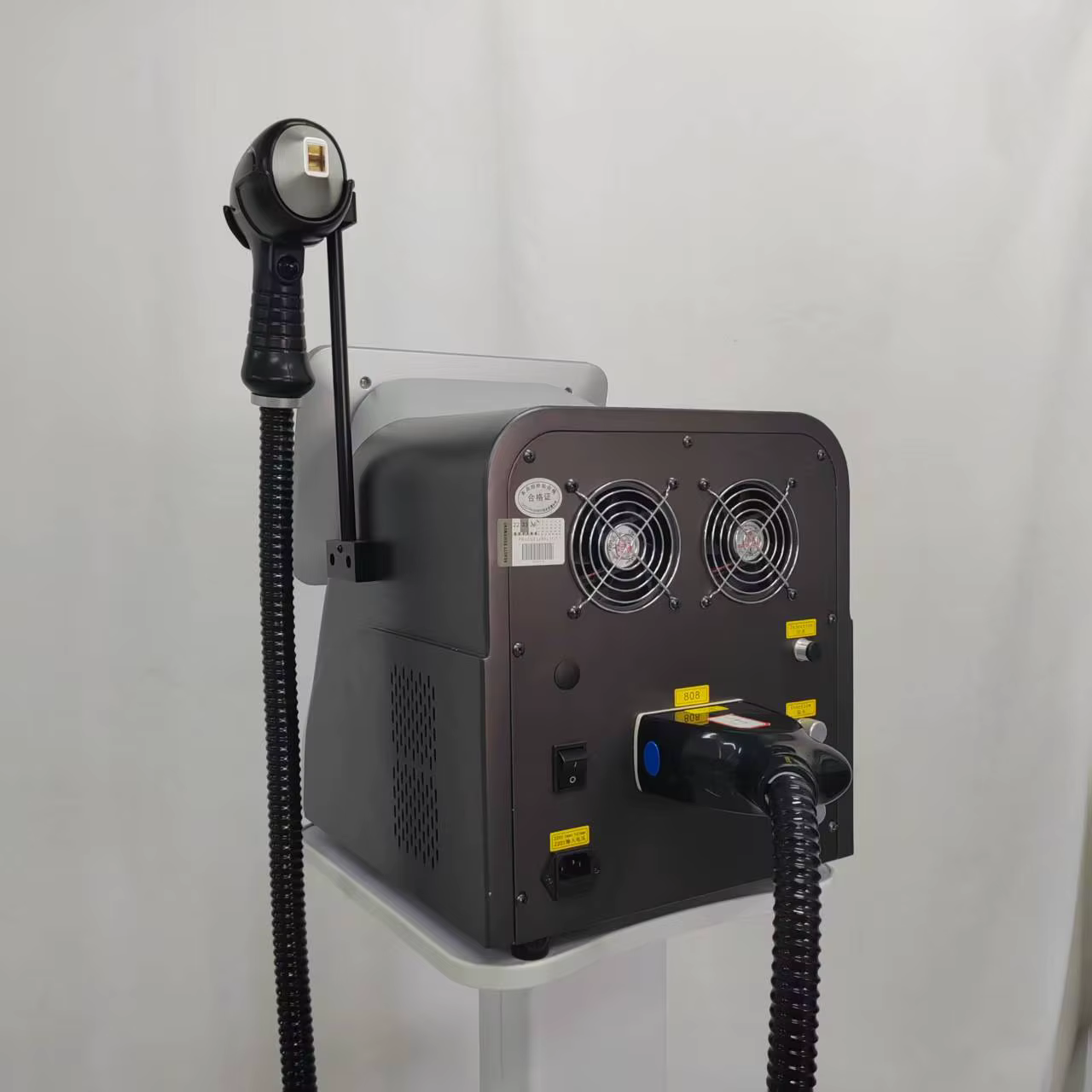 Machine d'épilation au laser à diode 5000W