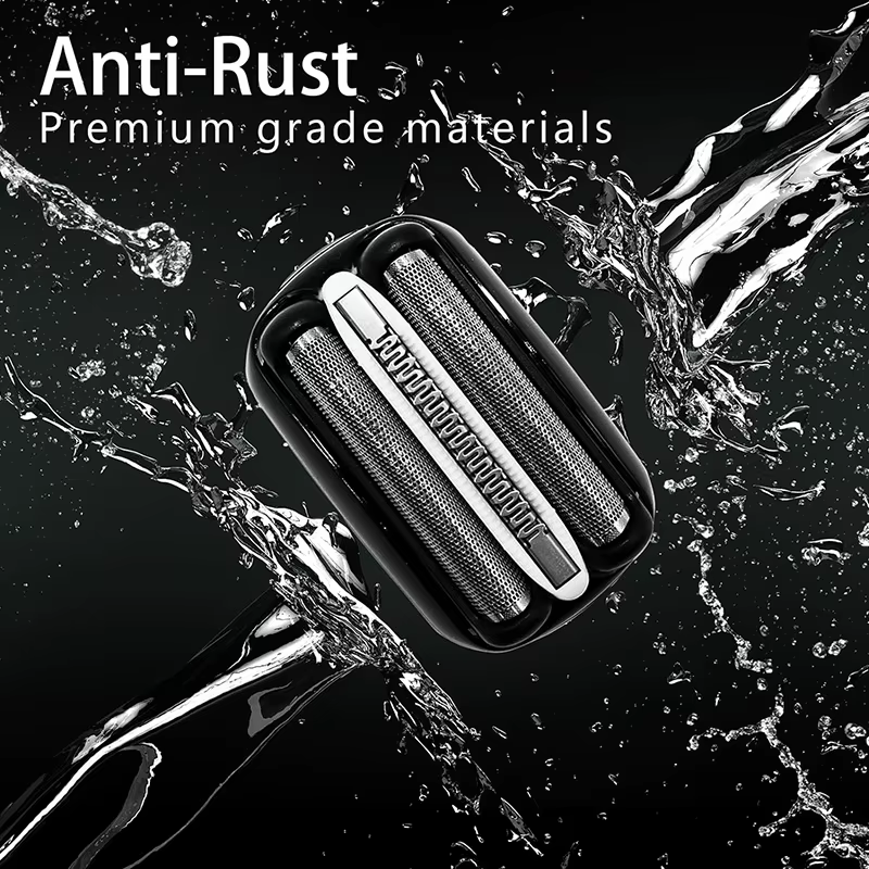 Tête de rechange 32B 32S Série 3 pour rasoir électrique Braun ProSkin