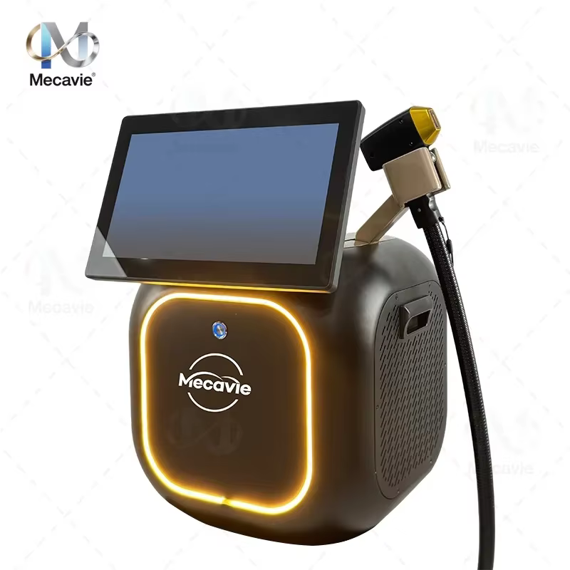 Appareil d'épilation au laser à diode certifié CE