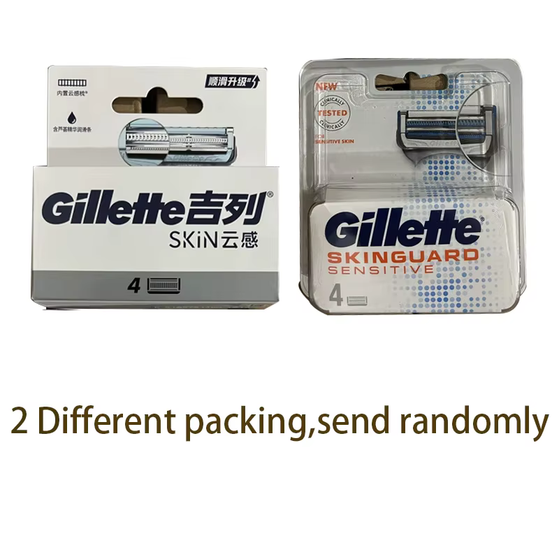 Recharges de lames de rasoir Gillette SkinGuard Sensitive