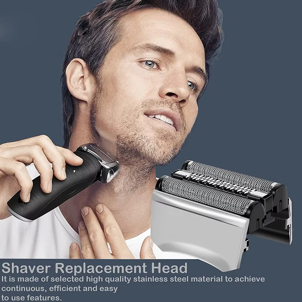 Têtes de rasoir électrique de remplacement pour Braun série 7