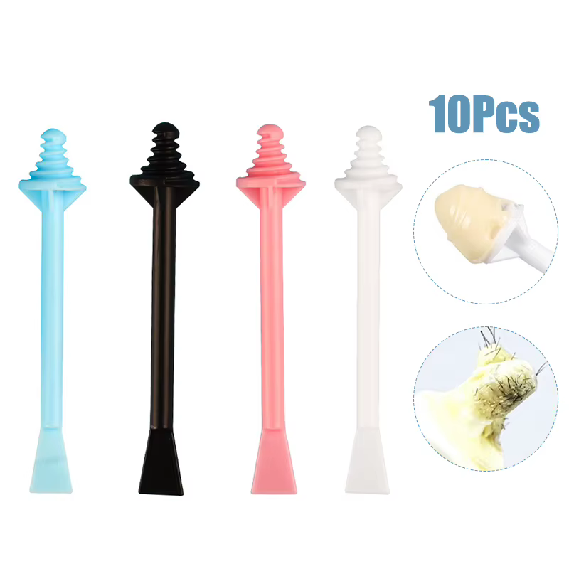 Bâtonnets de cire pour le nez