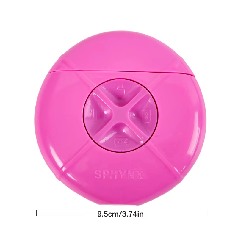 Flcopropriété pulvérisateur d'eau portable pour rasoir pour femme