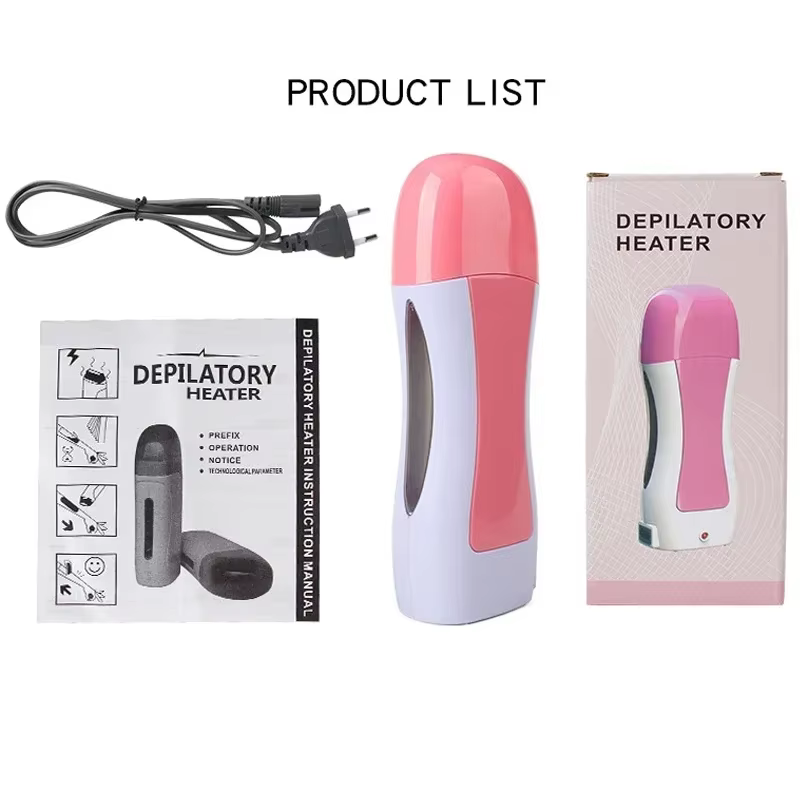 Épilateur électrique portable Roll on Heater