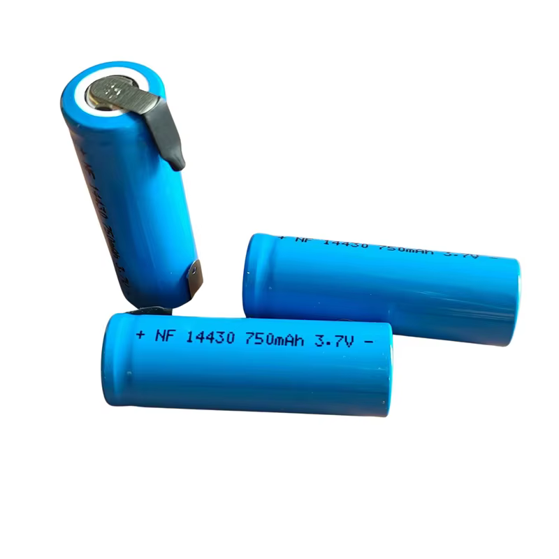 Remplacement de la batterie aste pour rasoir Philips