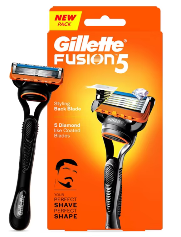 Rasoirs Gillette Fusion5 pour hommes