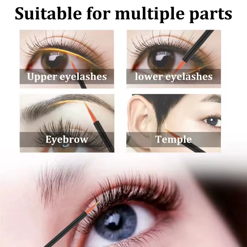 Liquide de croissance des sourcils
