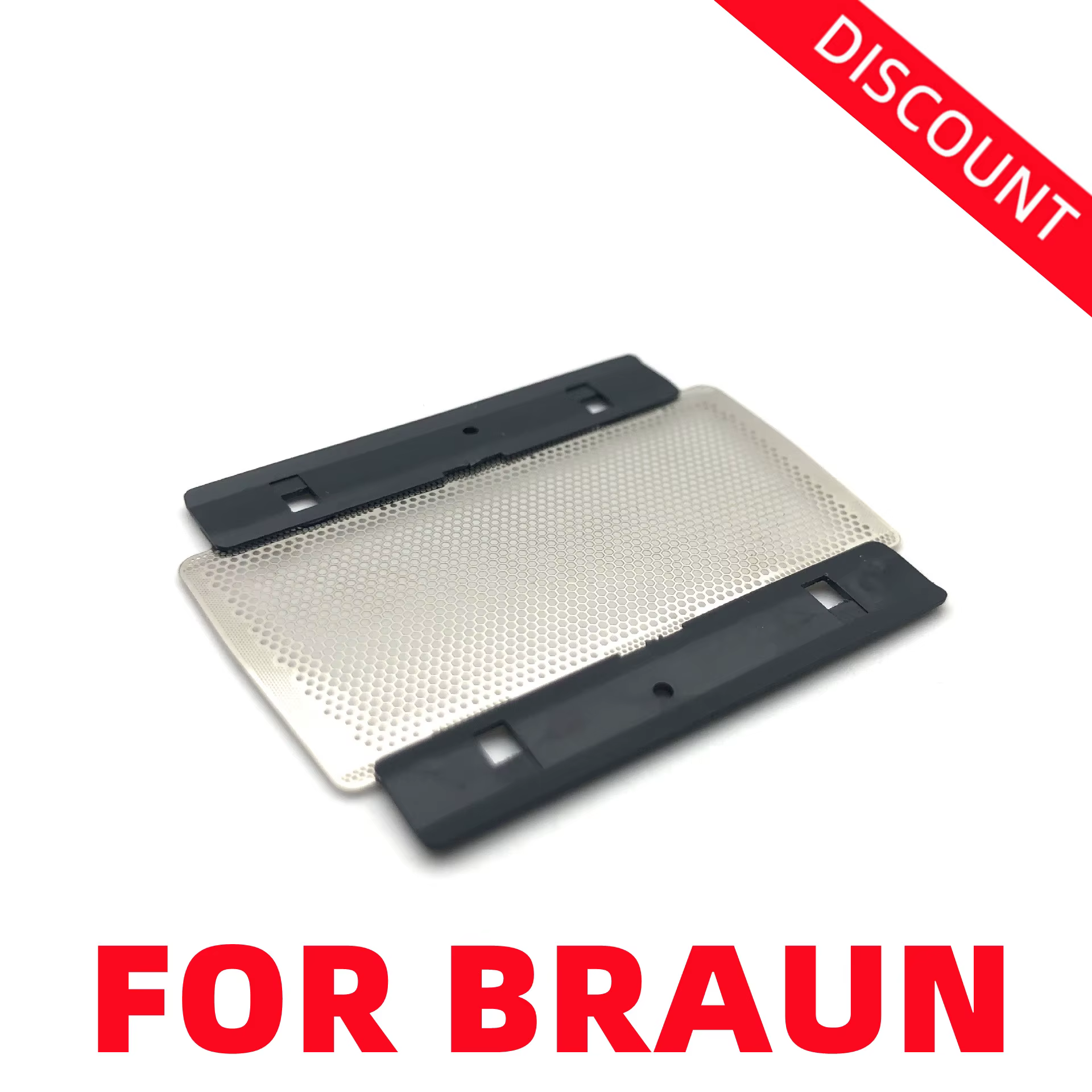 Tête de rasoir de haute qualité pour BRAUN 3752