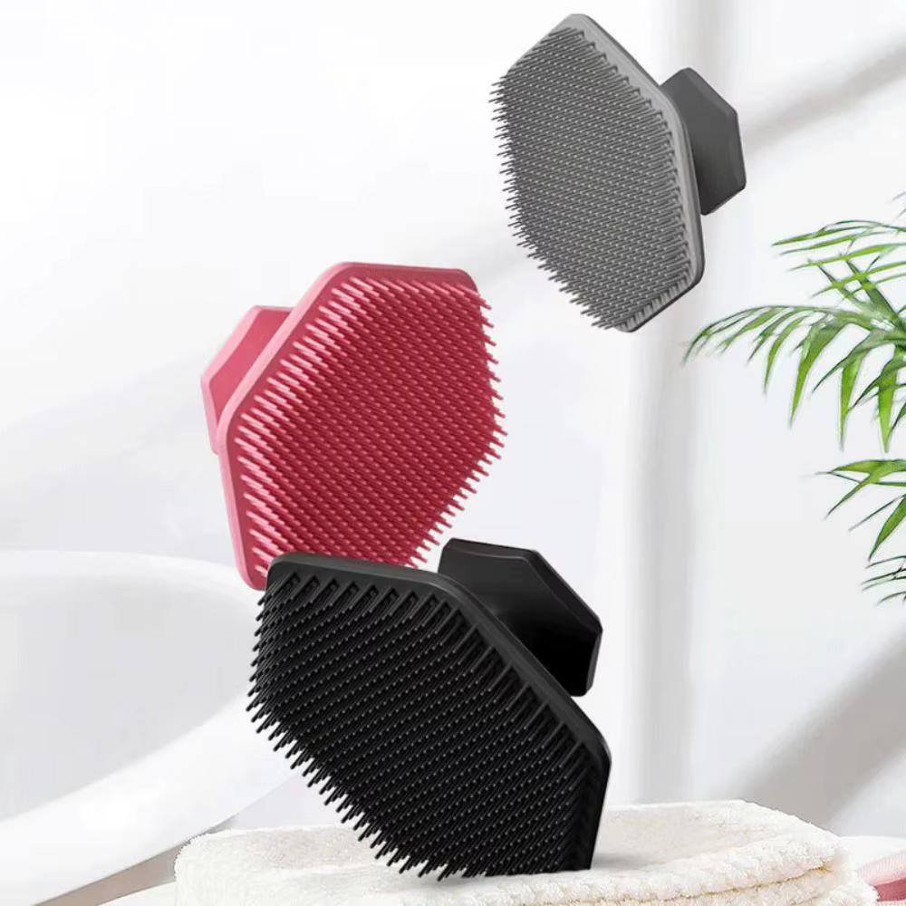 Alwafore brosse de nettoyage du visage épurateur Silicone Miniature