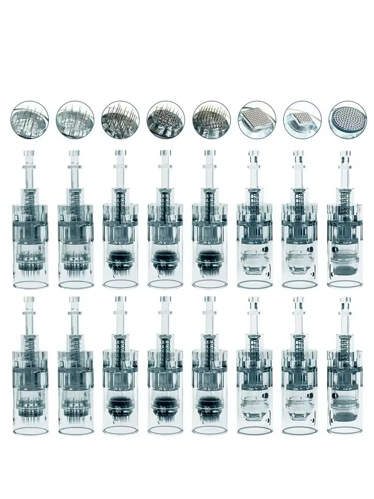 Stylo de Microneedling Professionnel Automatique M8