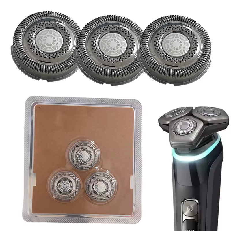 Tête de rasoir de rechange SH91 compatible avec Philips Norelco Série 9000 (S9xxx) et S9000 Prestige (SP98xx)