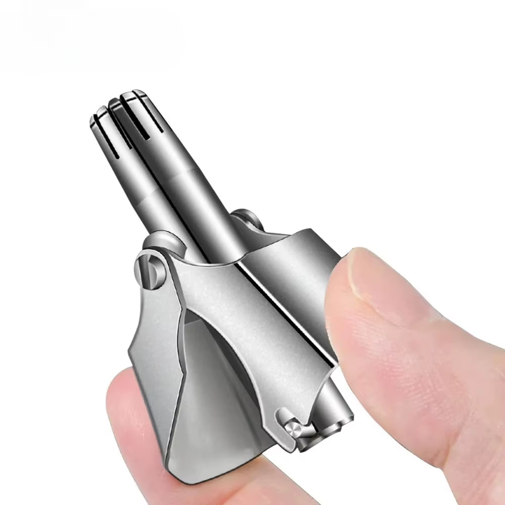 Tondeuse à poils de nez pour hommes