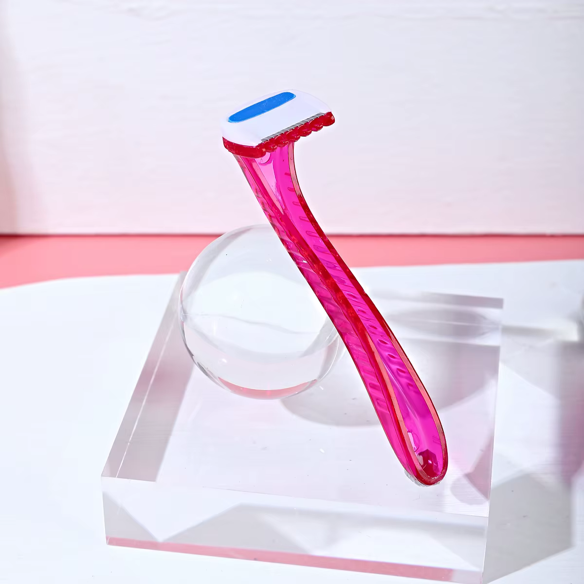 Rasoir manuel pour femmes