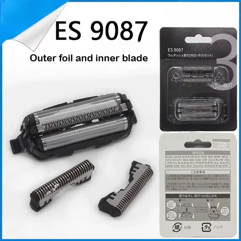 NOUVEAU ES9087 ES9068 pour rasoir électrique Panasonic ES-ST21 ST23 ST25 ST27 ST29 ST37 ST39 BSL4