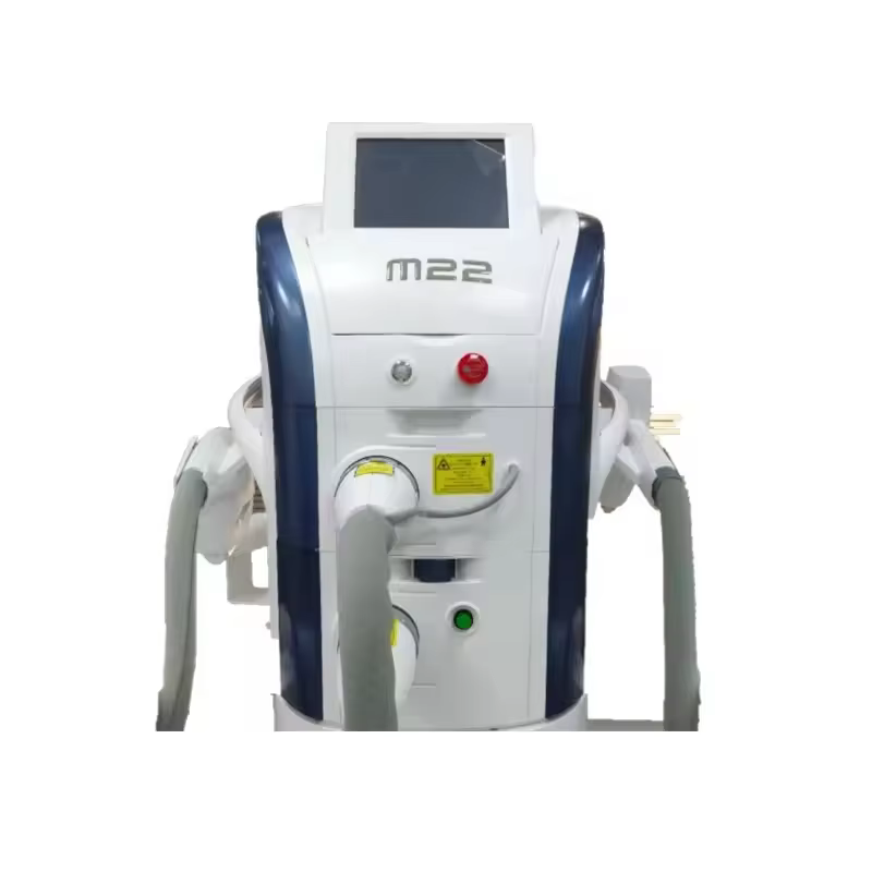 Machine Professionnelle de Rajeunir la Peau 2 en 1 M22 IPL OPT